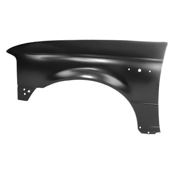 LH Front Driver Side Fender without Wheel Openning Molding for 2004-2011 Ford Ranger