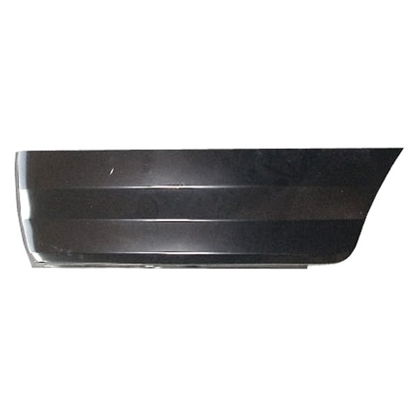 Passenger Side Lower Quarter Panel Patch Rear Section for 1987-1998 Ford F-150