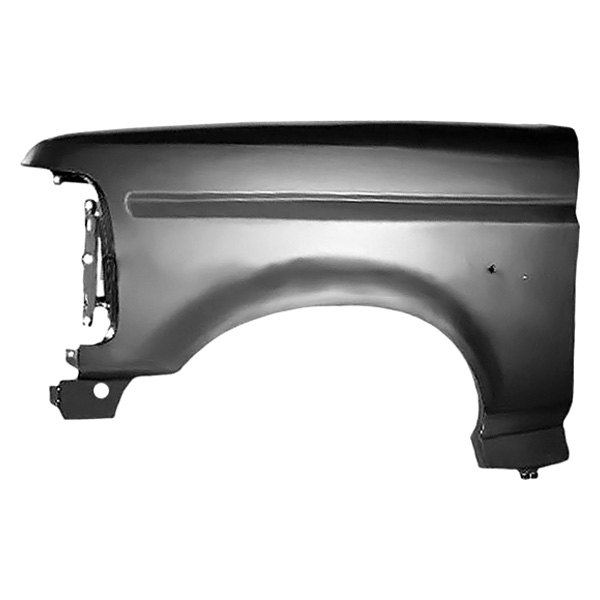 LH Front Driver Side Fender Ford P-U 1992-1998 F150 1992-1996 F250-F350 1992-1998 Bronco for 1992-1996