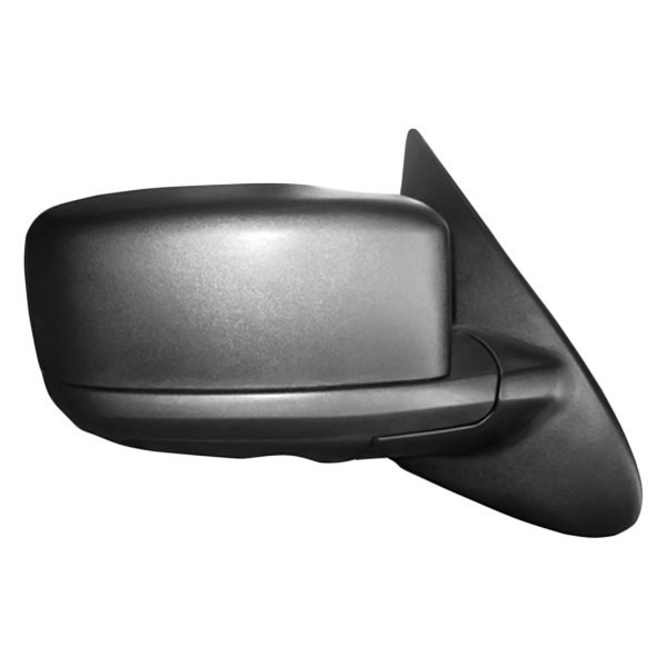 Outside Rear View Heated Power Remote without Signal Lamp with Puddle Lamp Right Mirror for 2004-2006 Ford Expedition
