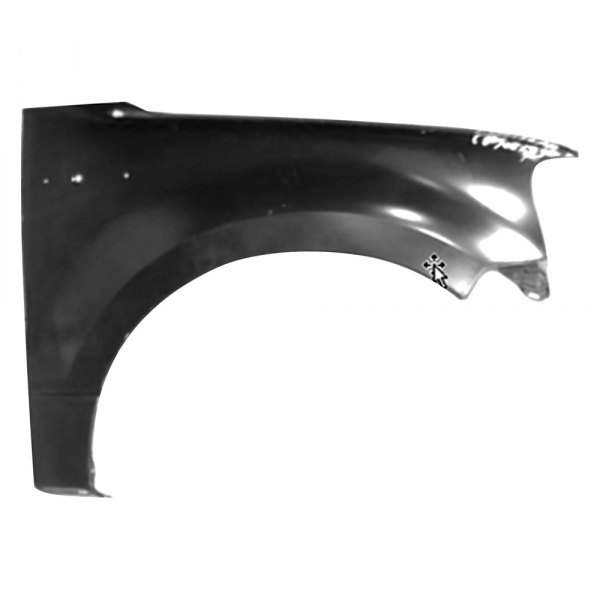 SHE579BA-31R Front Passenger Side Fender Assembly without Wheel Opening for 2006-2008 Ford F-150