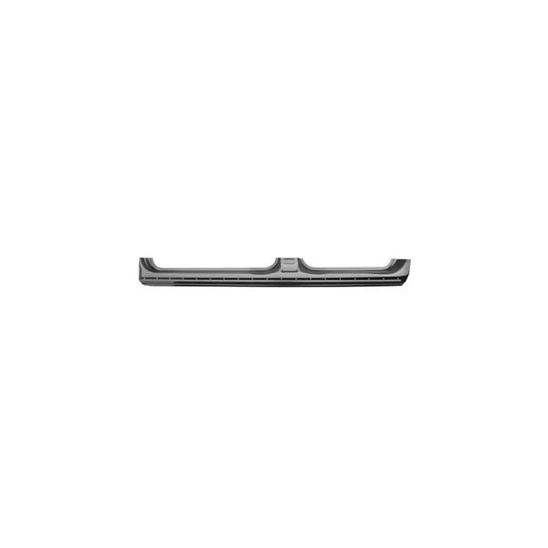 Left Hand Rocker Panel OE Style for 2009-2014 Ford F-Series Crew Cab Pickup
