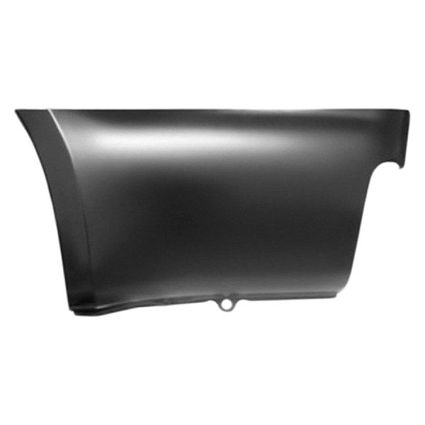 Left Side Rear 6.5 Front & 8 Front Box Lower Section for 1999-2007 Ford F-Superduty
