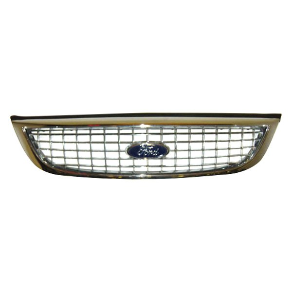 Grille Chrome for 2001-2003 Windstar Ford