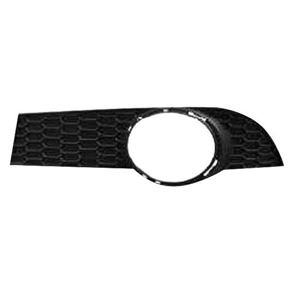 Left Cover Insert Fog Lamp for 2009-2011 Aveo 5, Matte Black