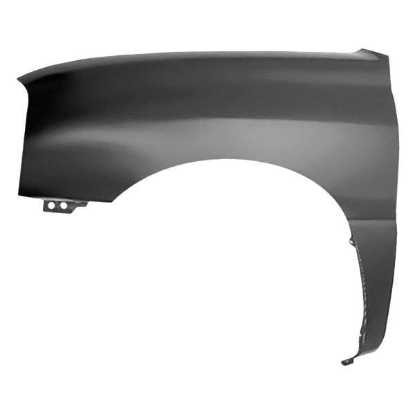 SHE609-32L Left Hand Front Driver Side Fender without Flare Holes Tracker for 1999-2004 & Vitara 1099-2005