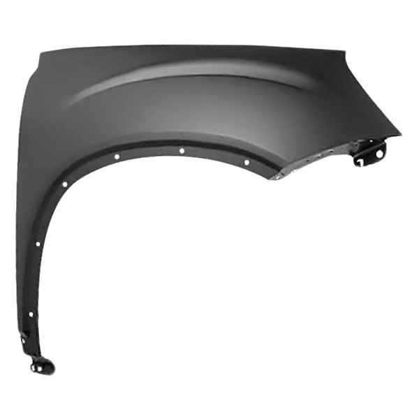 Front Passenger Side Fender for 2007-2012 GMC Acadia
