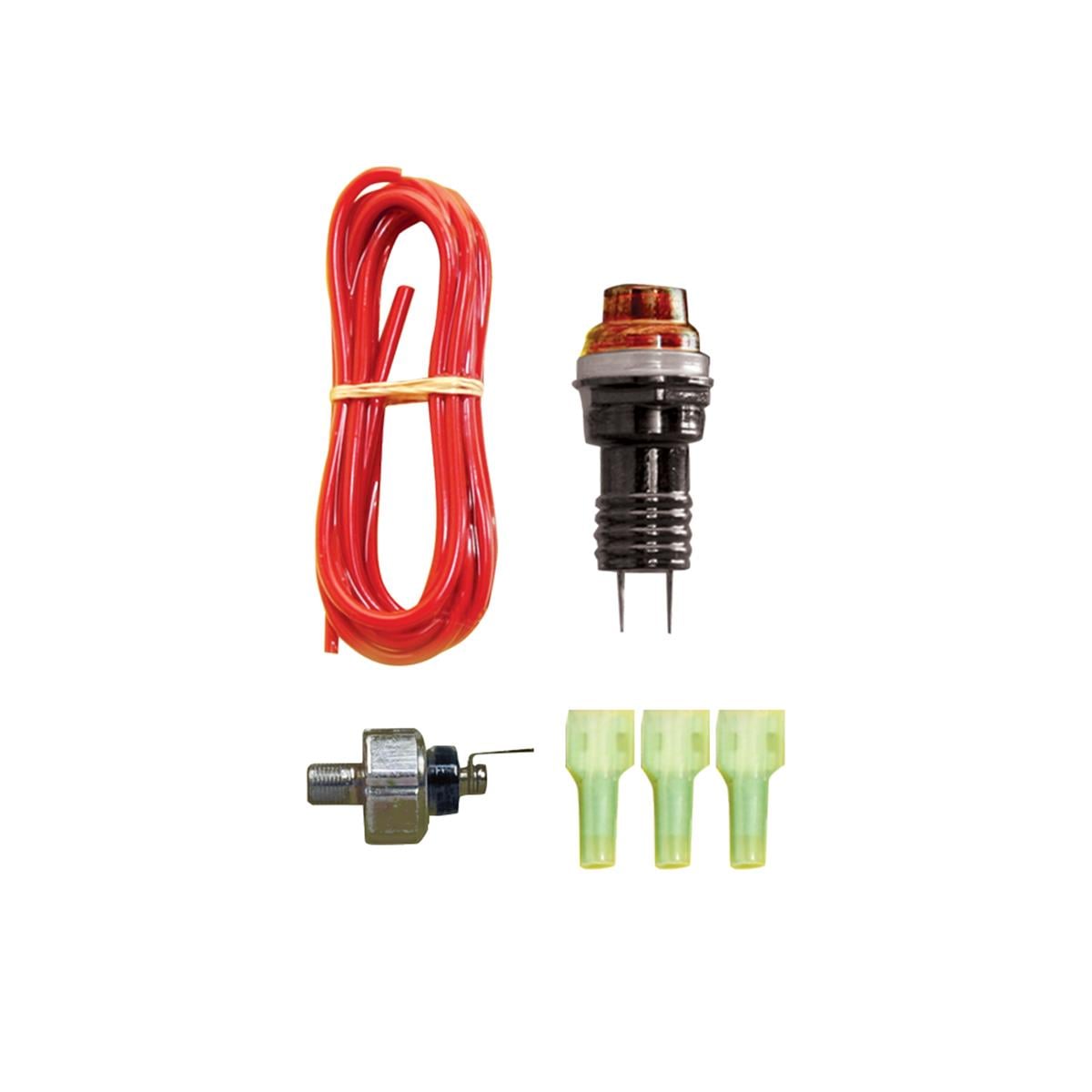 Water Pressure Warning Kit