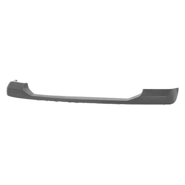 Front Assembly Smooth Bumper Cover for 2005-2007 Ford F-250 & F-350