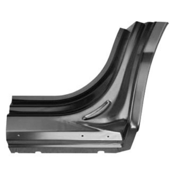 SHE584C-57L Left Hand Quarter Panel Front Section Lower for Ford Explorer 2002-2005