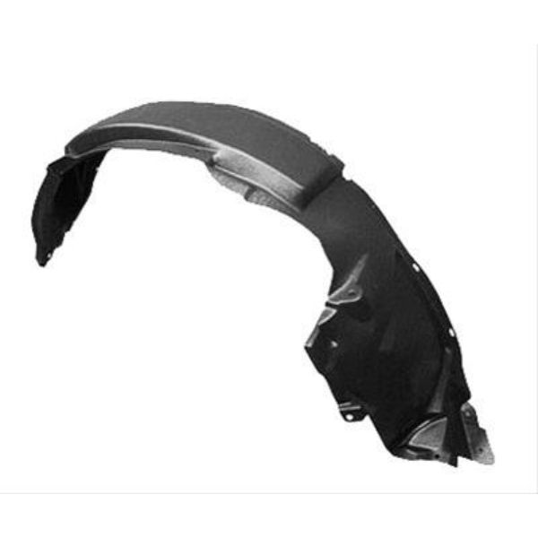 Left Hand Front Inner Panel Fender Liner for 2008-2011 Mariner Hybrid & 2008-2012 Ford Escape & Hybrid