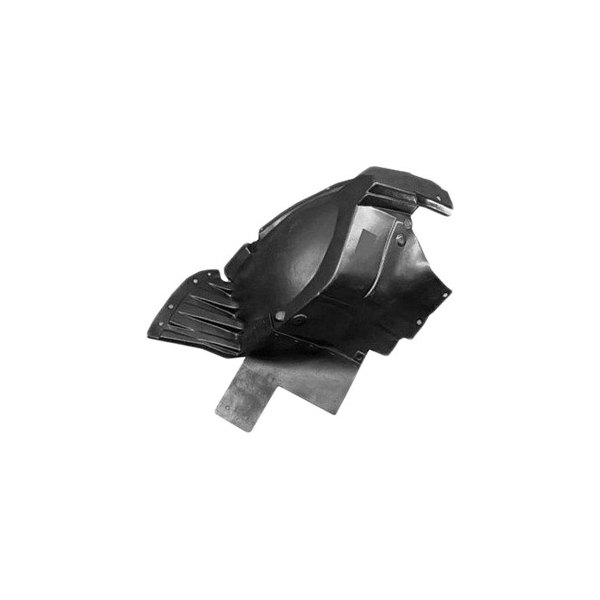 Right Hand Fender Liner Front Section for 2009-2017 Traverse