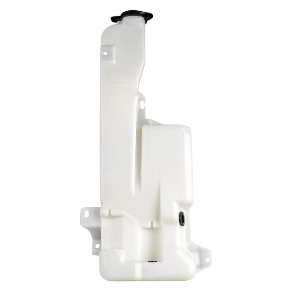 Windshield Washer Tank Assembly with Rear Wiper for 2000-2006 Cadillac Escalade