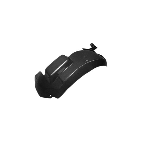 SHE674-24L LH Front Rear Section Driver Side Fender Liner for 2003-2007 Cadillac CTS & CTS-V