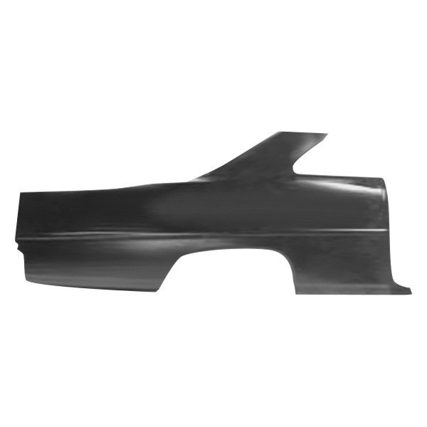 SHE686-51R Passenger Side Quarter Panel for 1966-1967 Chevy II NOVA 2 DOOR