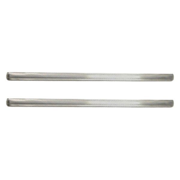 Armrest Base Stainless Trim for 1968-1969 Chevy Camaro