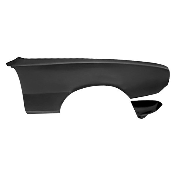 Right Hand Front Fender Assembly for 1967-1967 Standard Camaro