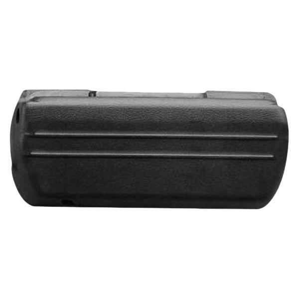 11 in. Left Hand Armrest Base Plastic for 1968-1969 Camaro-Firebird II-Nova & 1968-1972 Gm A-Body