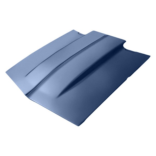 SHE696-28 2 in. Cowl Induction Hood Panel for 1967-1969 Chevy Camaro