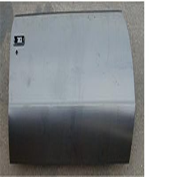 SHE710-10R Right Front Doorshell for 1978-1983 Chevrolet 2 Door Malibu & 1978-1985 Chevrolet El Camino