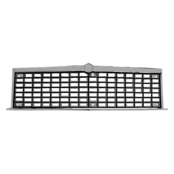 Grille Assembly for 1978 Chevy El Camino, 1978 Chevy Malibu