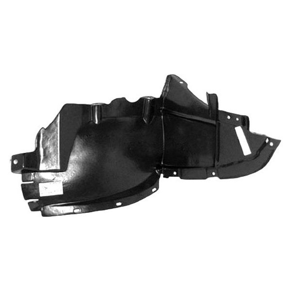 Right Hand Fender Liner Front Section for 1997-2005 Malibu & Cutlass