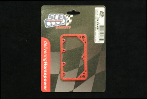 SCE358 Bowl Gasket for Holley 2300-4150-4160 -  SCE GASKETS