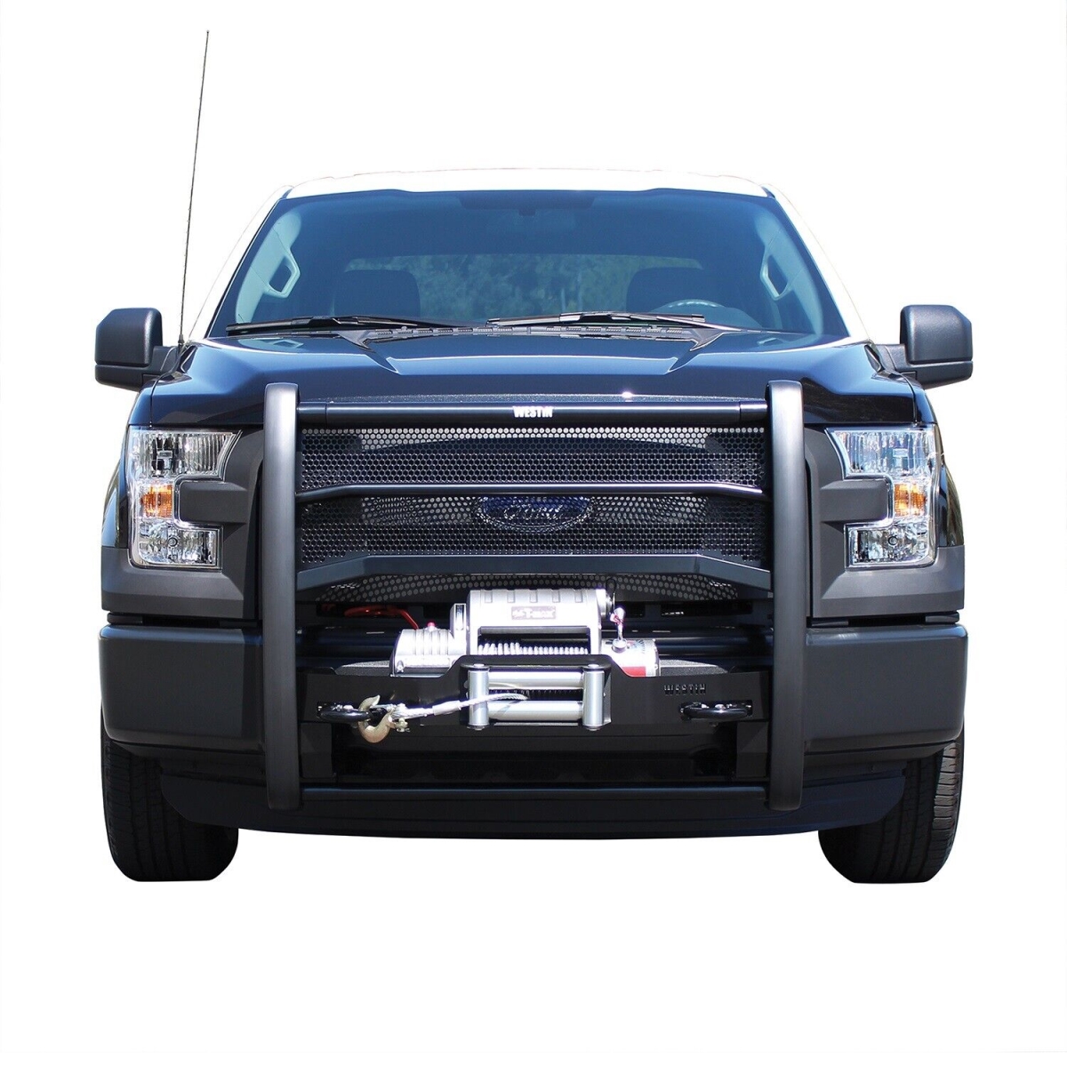 WES36-52065WC Black Push Bumper Elitexd Wire Cover Accessory