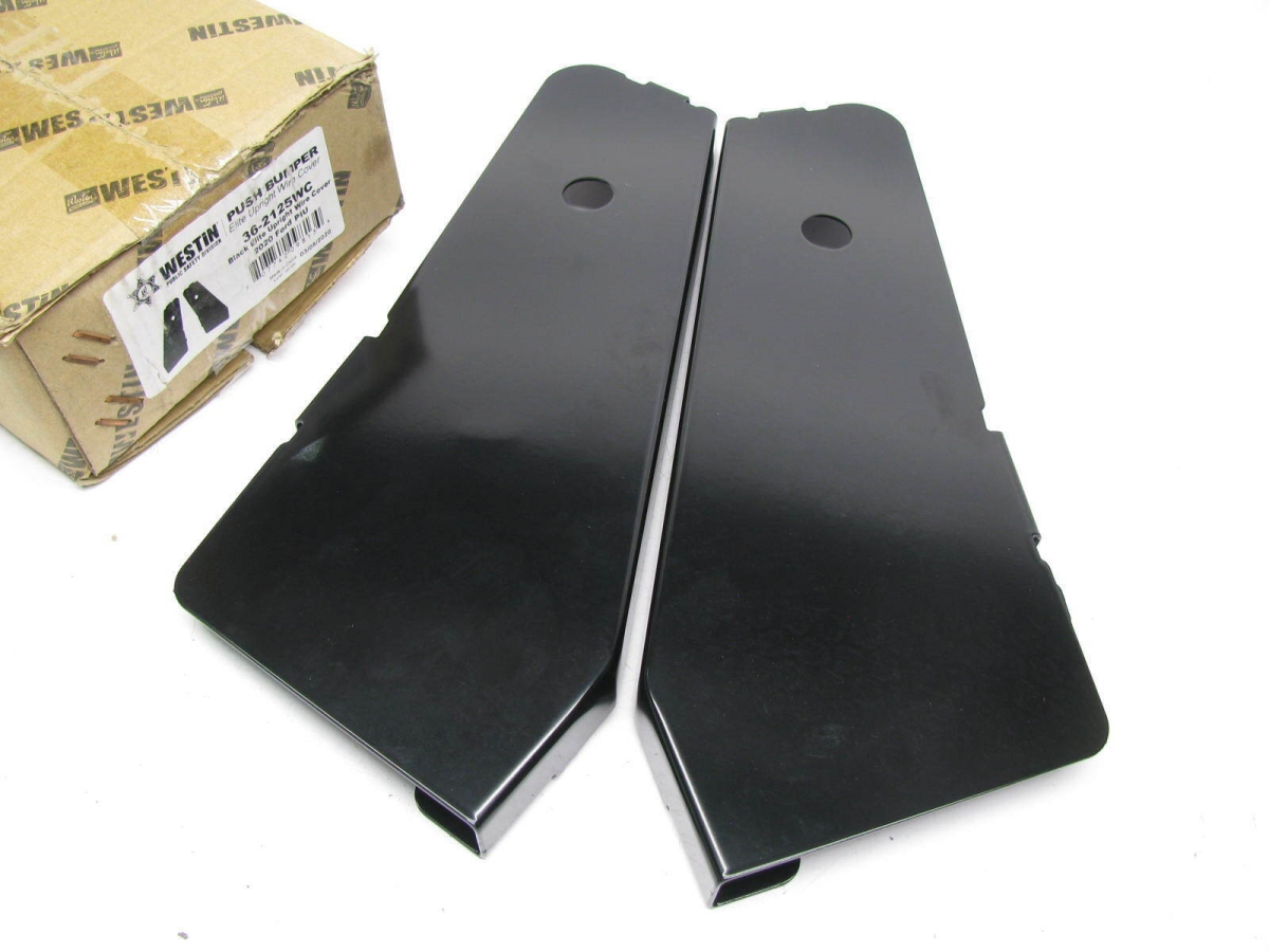 20-C Police Interceptor Push Bumper Wire Cover