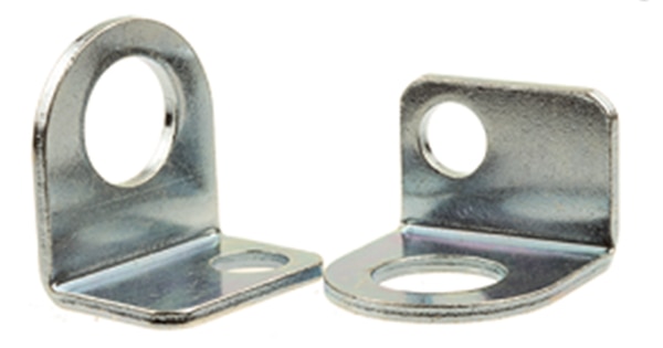 RHP356-0 90 deg Bolt -On Mounting Bracket - 2 Piece
