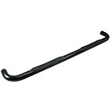 23-3945 2015-2017 F150 Supercre with Crew Cab E-Series Step Bar - Black