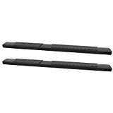 28-71035 2007-2016 Silverado & Sierra Crew Cab R7 Boards Black Running Board