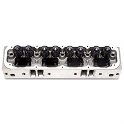Picture of Edelbrock 61779 Cylinder Head Performace RPM Magnum Complete