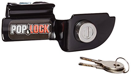 PL3600 97-11 Dakota - 06-14 Raider Tailgate Lock