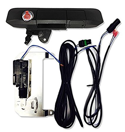 PL8540 05-15 Tacoma Smart Lock Combo Kit with Bolt Lock - Includes Pl5400 & Pl8525