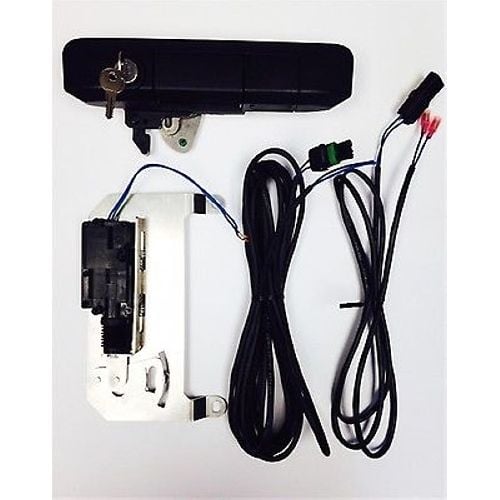 05-15 Tacoma Smart Lock Combo Kit with Standard Lock - Includes PL5500 & PL8525