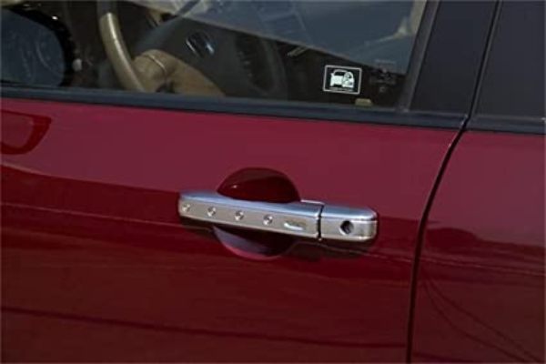 PUT401123 Chrome Door Handle Covers for 1997-2004 Ford F150 -  PUTCO