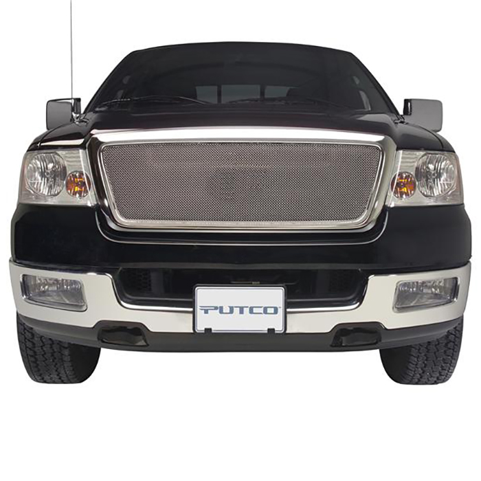 PUT99142 LD Honeycomb with Logo Cutout for 2004-2006 Ford F150
