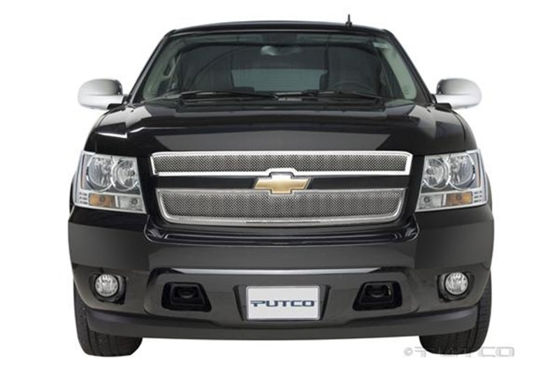 PUT99158 Bolt-On Grille for 2007-2013 Chevrolet Avalanche