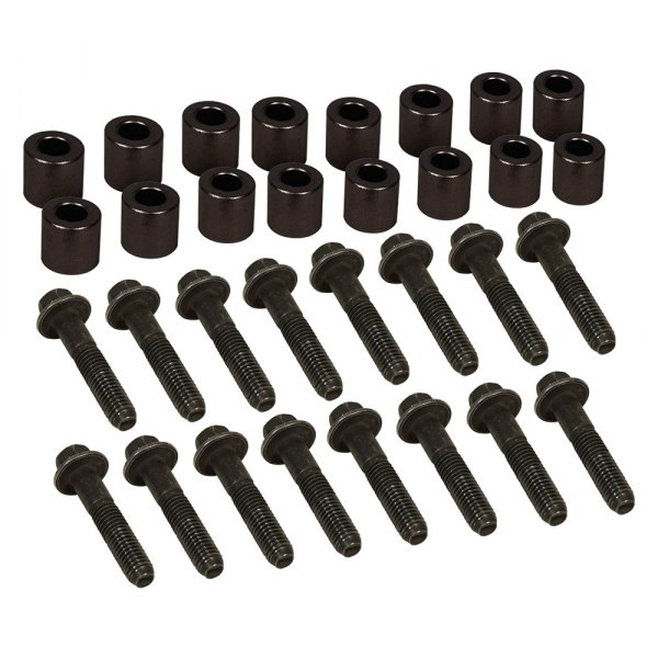 BDD1041483 Power Stroke Exhaust Manifold Bolt & Spacers Kit for 2003-2007 Ford F-250 & F350 6.0L -  BD DIESEL PERFORMANCE