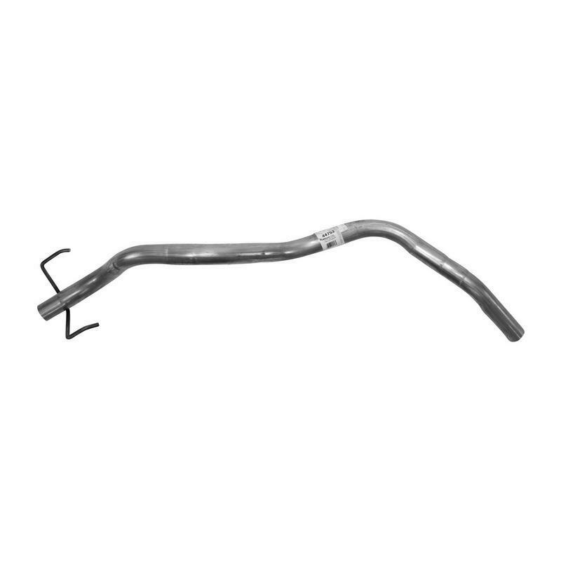 APE44753 Cab And Chassis 2.4L Prebent Tailpipe for 1984-1995 Toyota Pickup