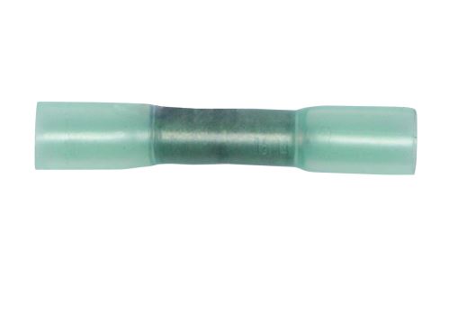 12-10 AWG Heat Shrink Butt Connectors -100 per Bag