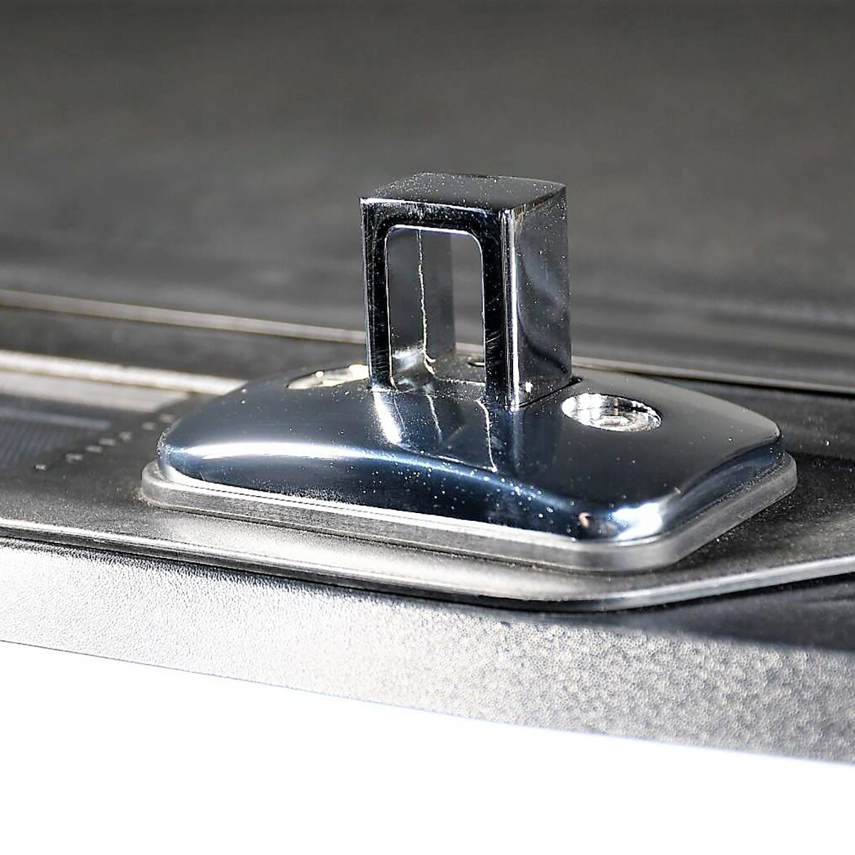 PUT99915 Rear Stake Pockets Push-up Tie Downs for 2019-C Silverado & Sierra 1500 - Pack of 2