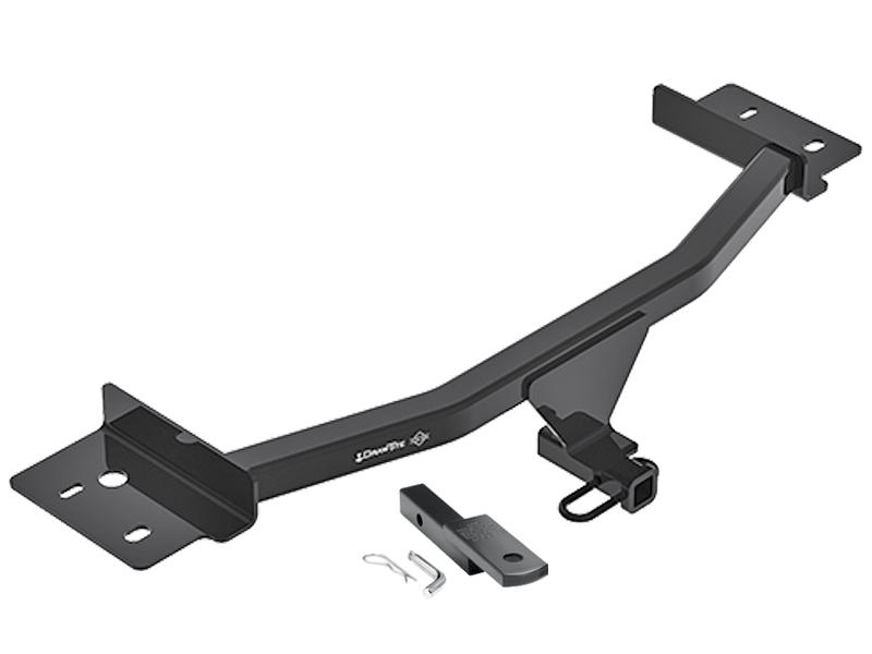Class II Hitch Only without Ball Mount