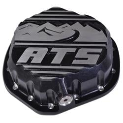 2001 GMC 11.5 in. Protector Rear Differential Cover, 14 Bolt American Axle