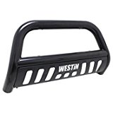 31-6005 2016 Tacoma Black E-Series Bull Bar