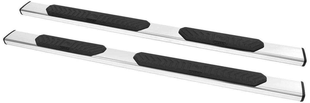 28-51020 2007-2017 Silverado & Sierra, Extended & Double Cab Stainless Steel R5 Boards