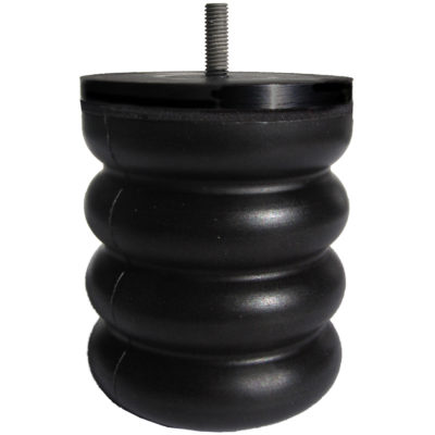 Air Spring, Frame Mount, 1000 Pounds Load Capacity Not To Exceed The Gross Vehicle Weight