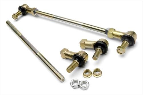 2007-2016 Adjustable Swaybar End Link Kit for JK 2-6 in. Front & Rear Lift