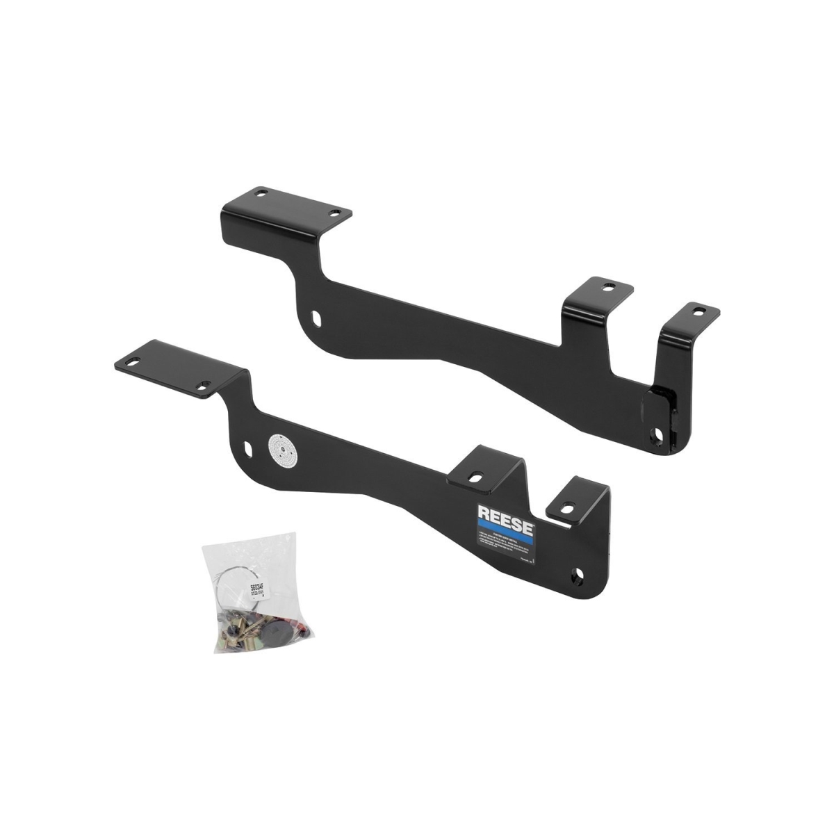 15-C Ford F150 5th Wheel Custom Quick Install Braket Kit